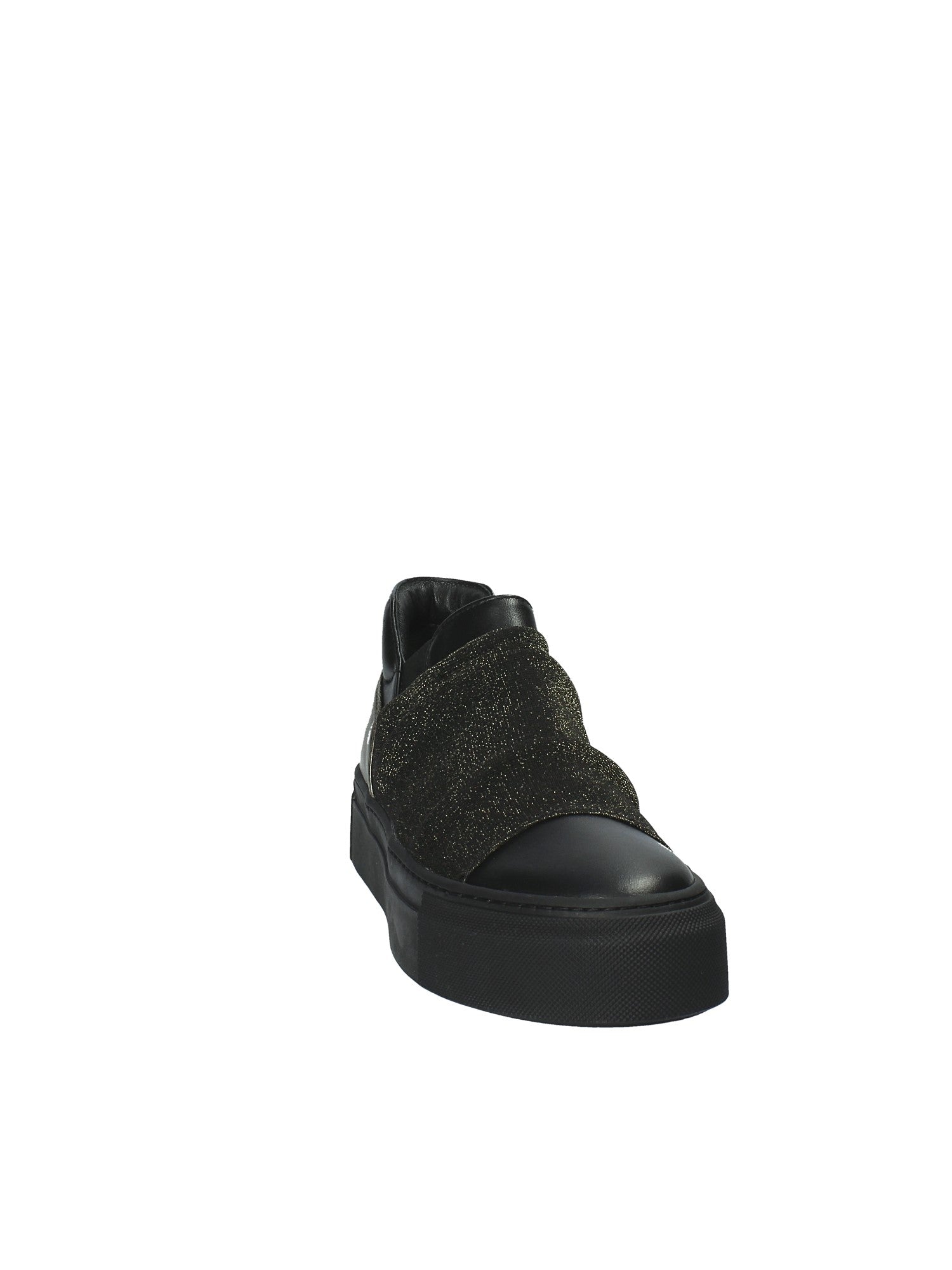 Slip-on Nero Janet Sport