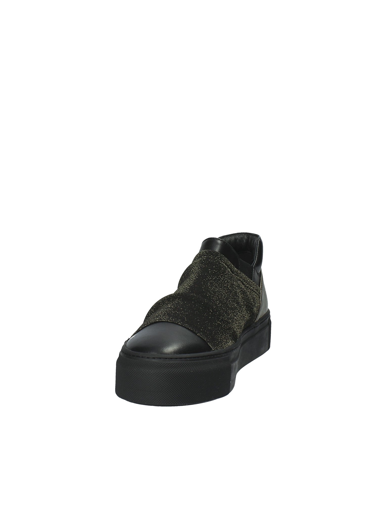 Slip-on Nero Janet Sport