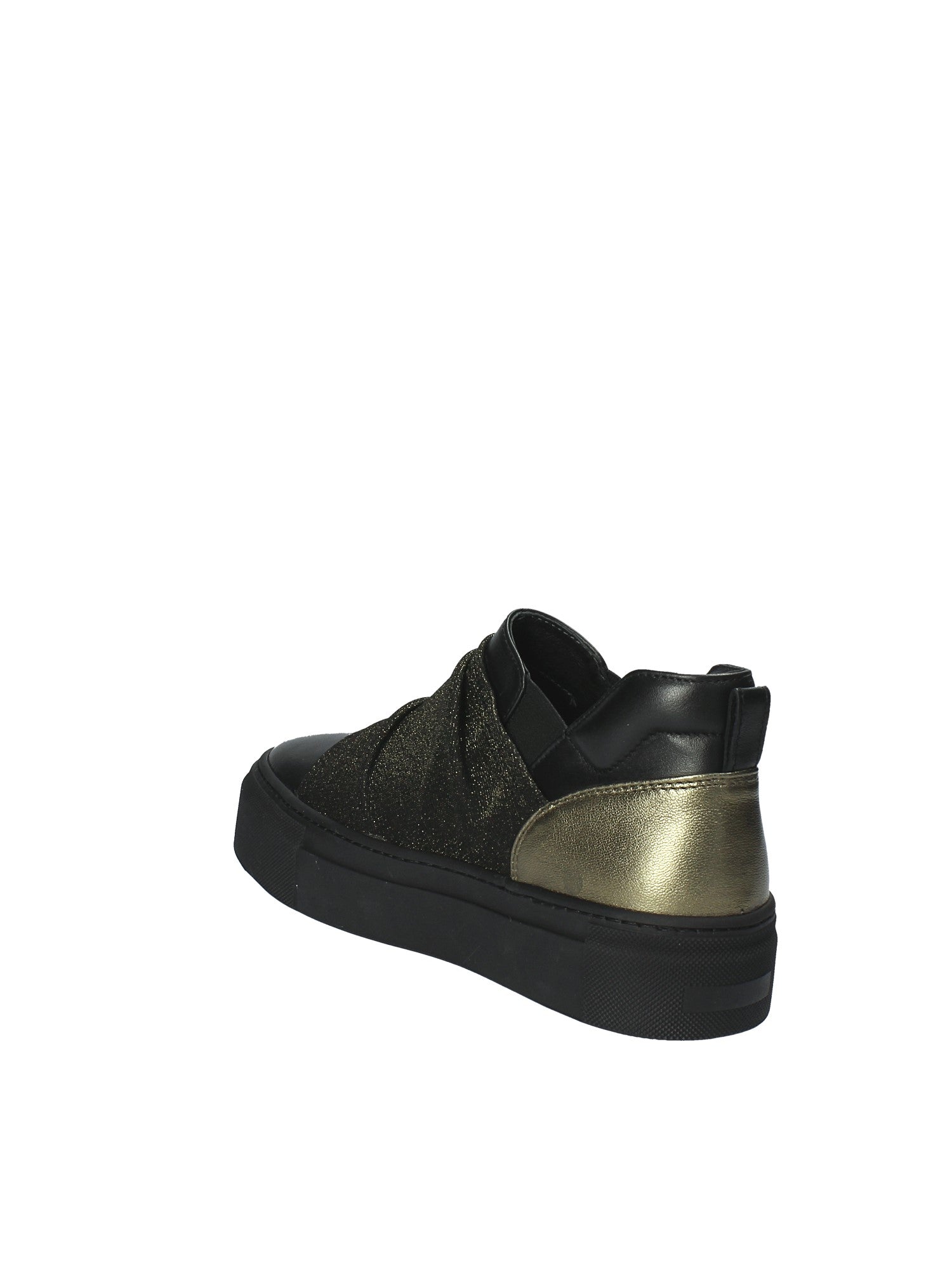 Slip-on Nero Janet Sport