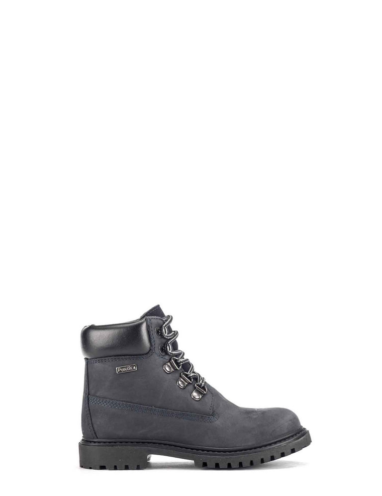 Stivaletti Blu Lumberjack