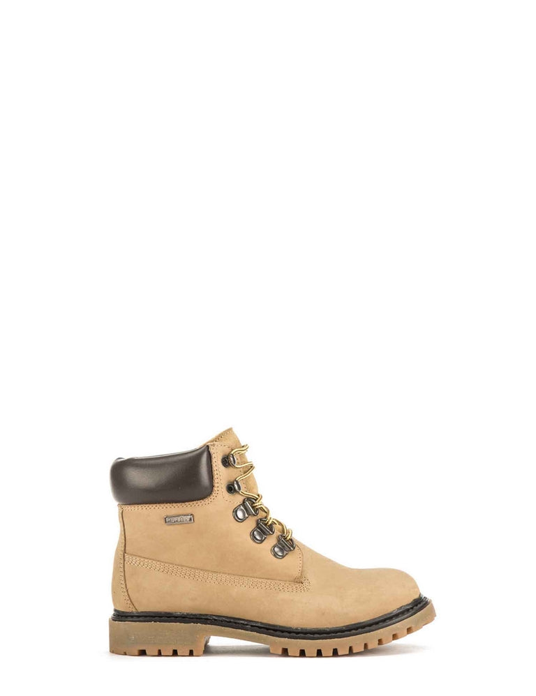 Stivaletti Giallo Lumberjack