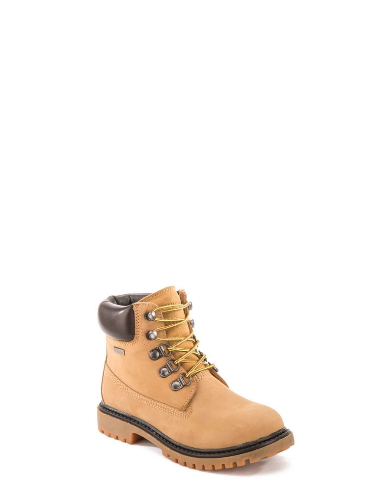 Stivaletti Giallo Lumberjack