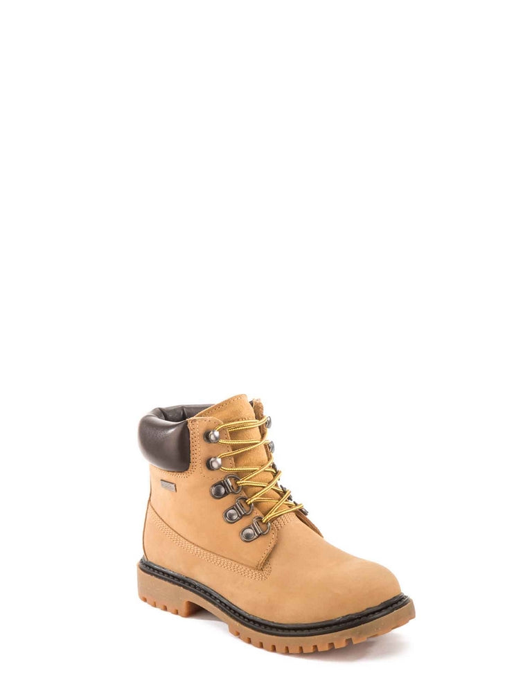 Stivaletti Giallo Lumberjack