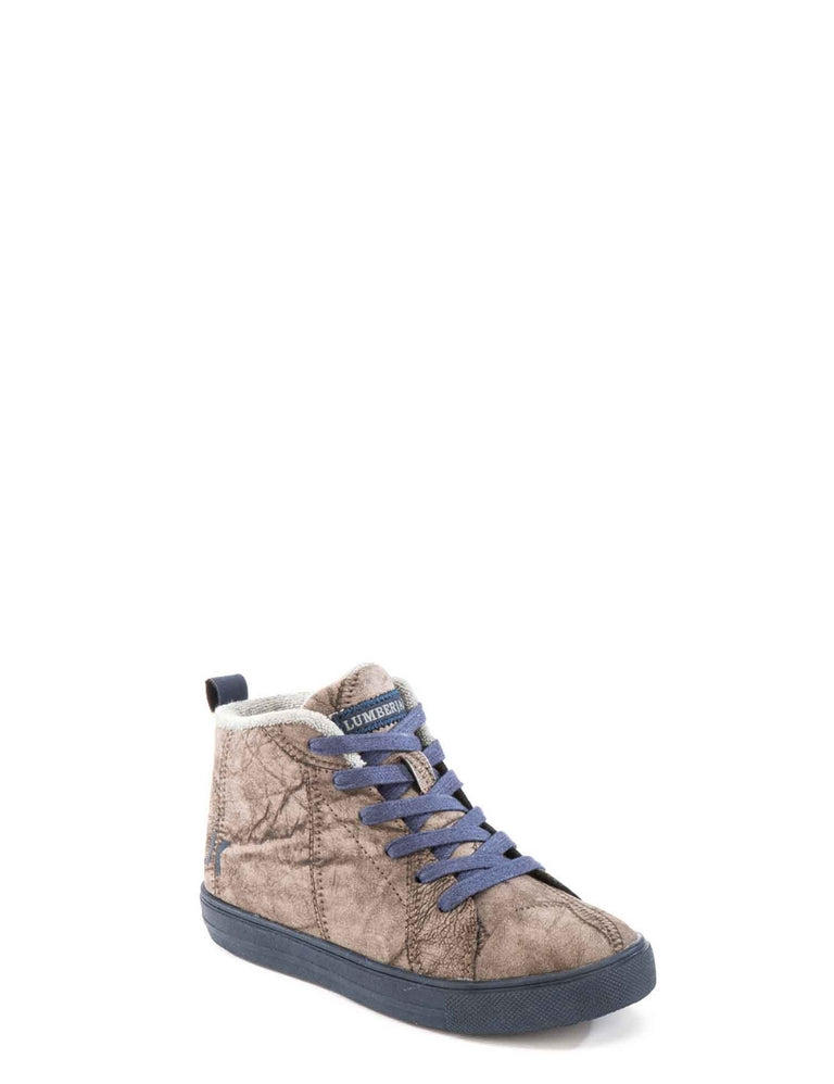 Sneakers Marrone Lumberjack