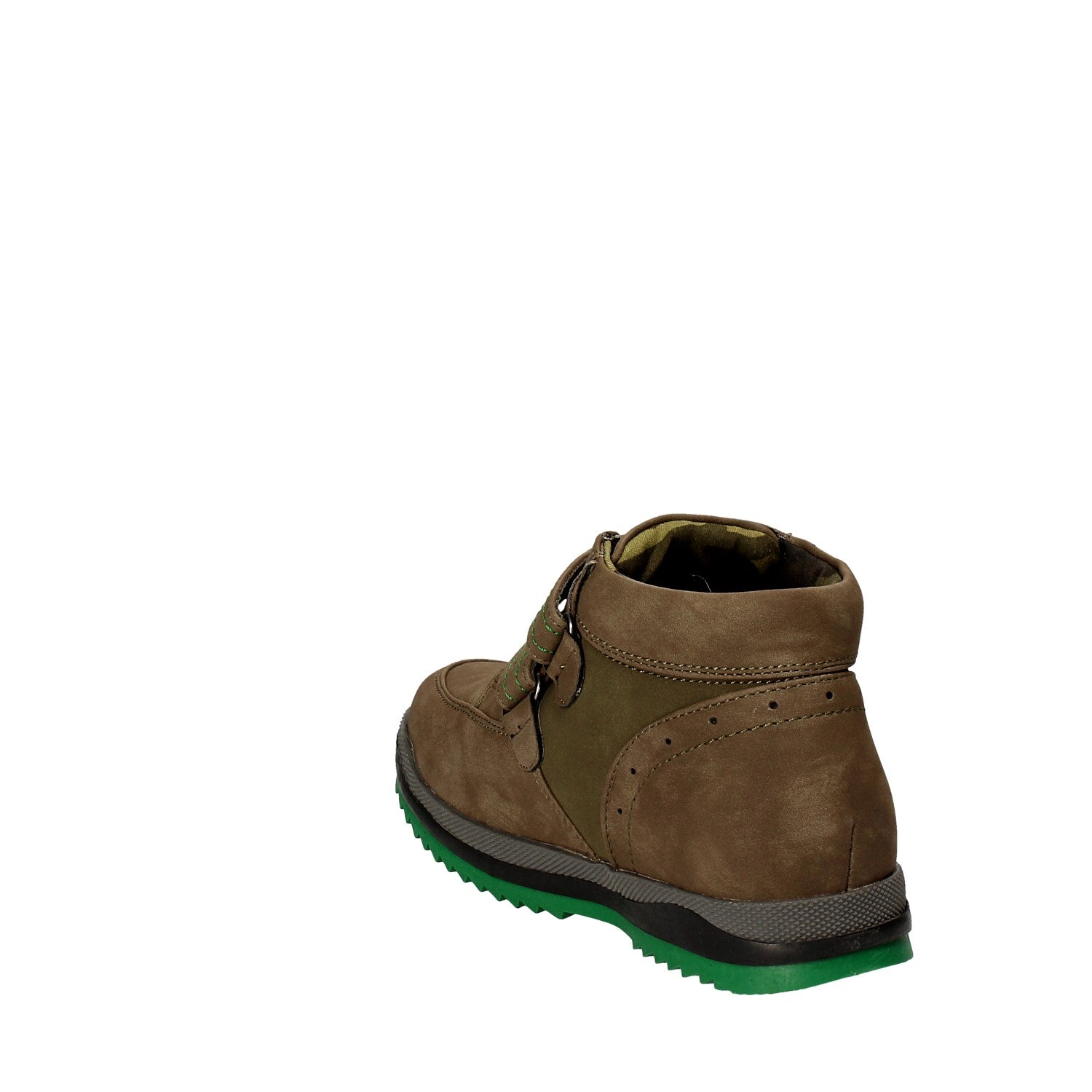 Polacchino Verde Lumberjack