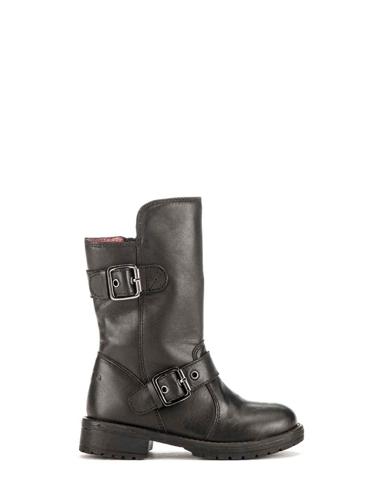 Stivali Nero Lumberjack