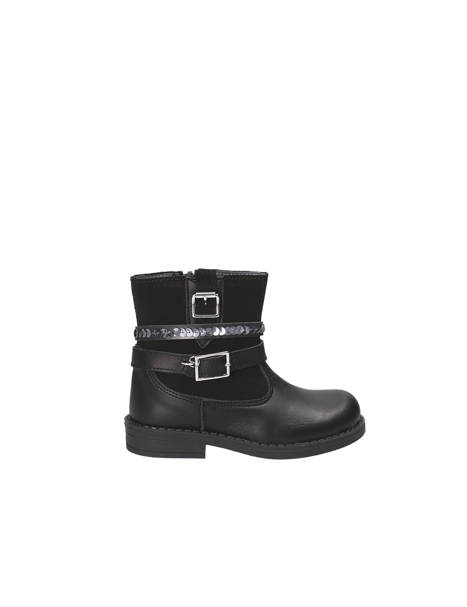 Stivaletti Nero Melania