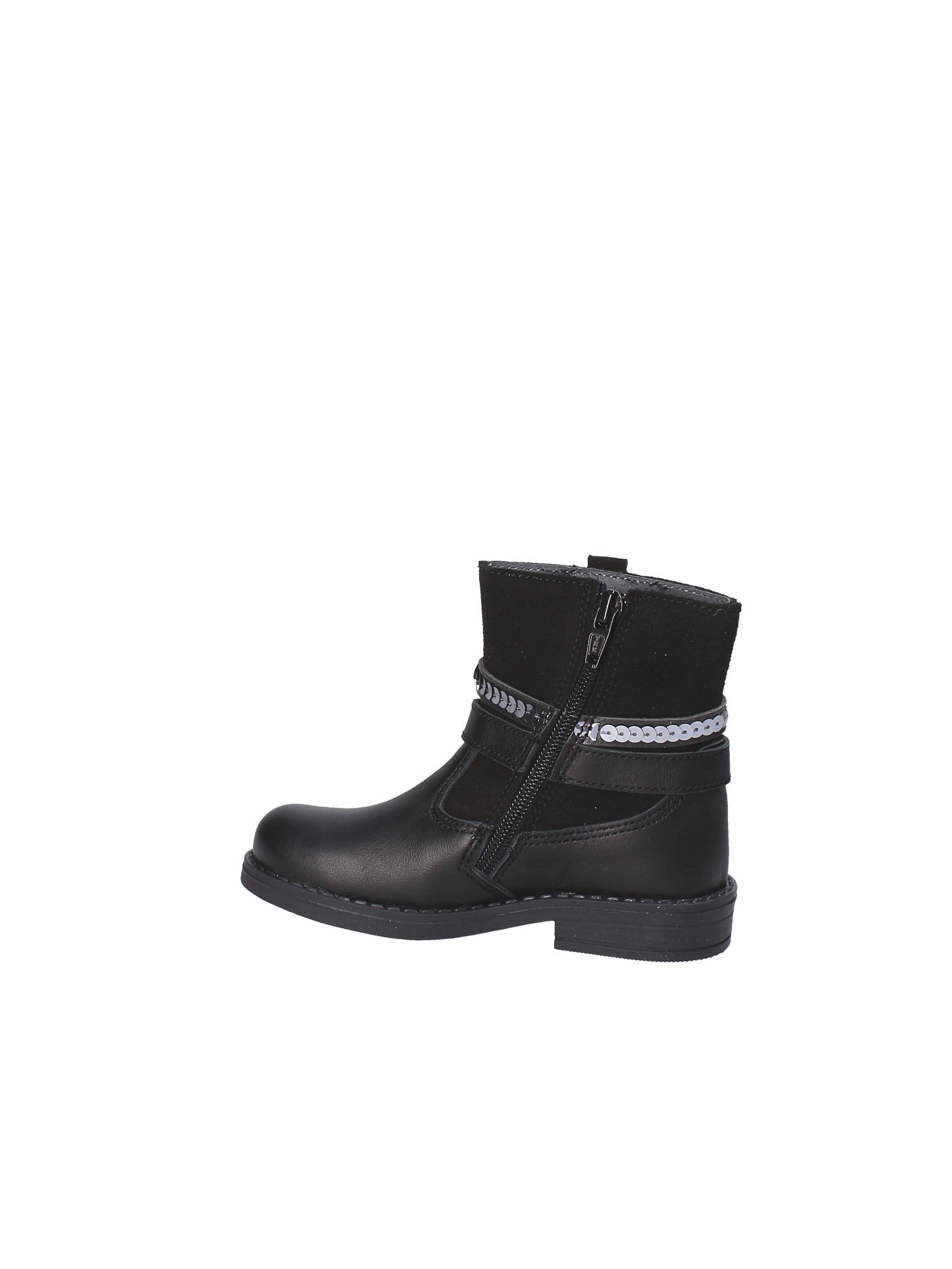 Stivaletti Nero Melania