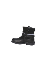 Stivaletti Nero Melania