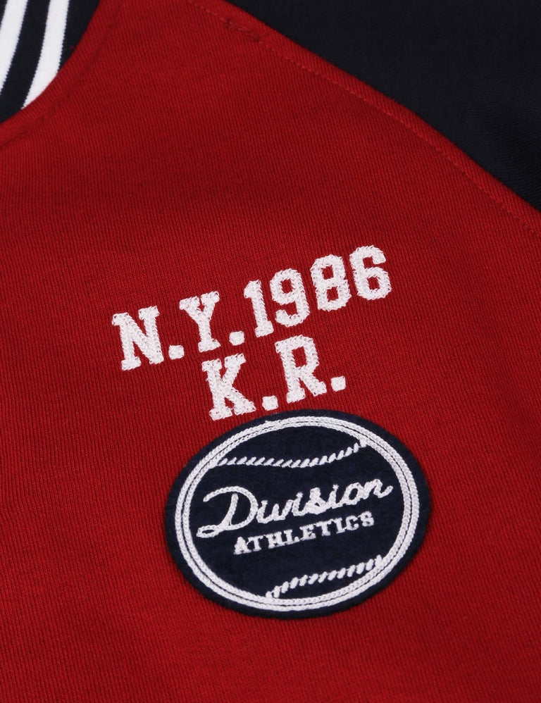 Giacche Rosso Key Up