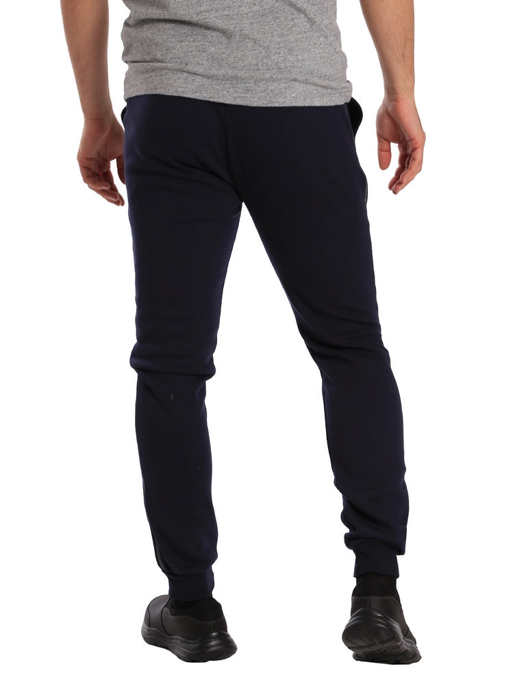 Pantaloni Blu Key Up