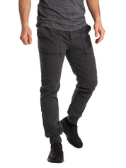 Pantaloni Grigio Key Up