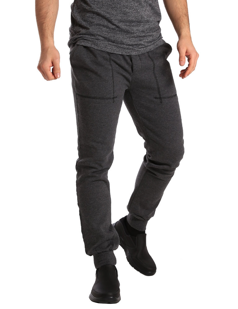 Pantaloni Grigio Key Up