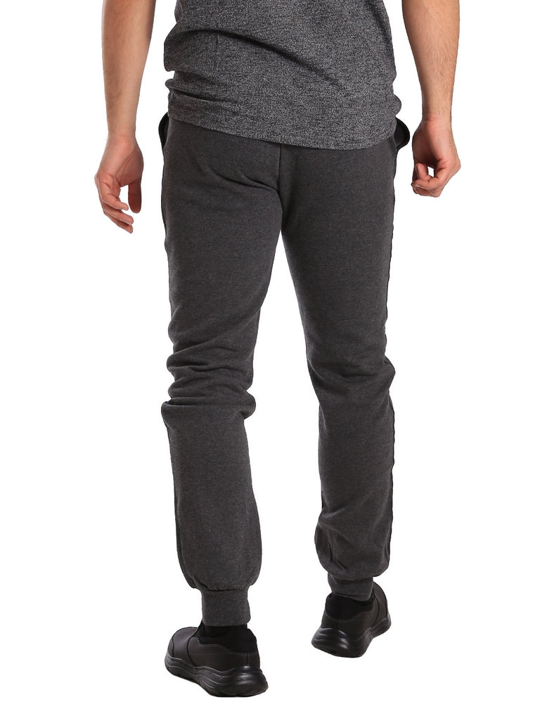 Pantaloni Grigio Key Up