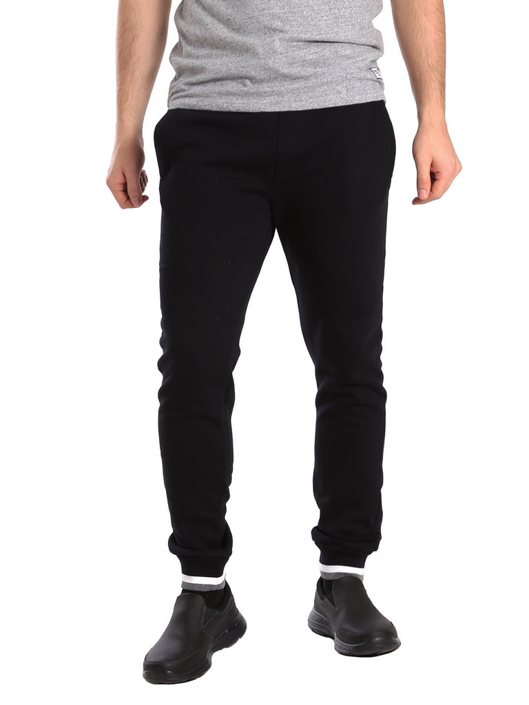 Pantaloni Nero Key Up