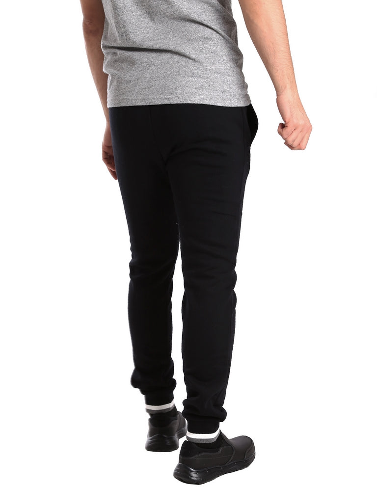 Pantaloni Nero Key Up