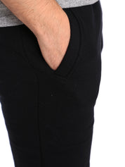 Pantaloni Nero Key Up