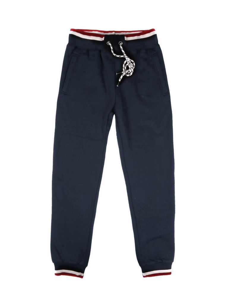 Pantaloni Blu Key Up