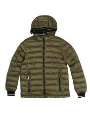 Piumini Verde Key Up