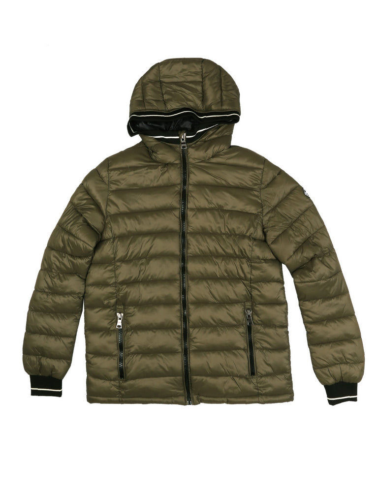 Piumini Verde Key Up