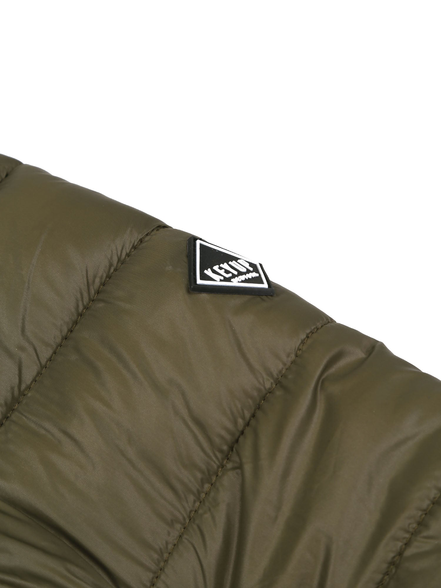 Piumini Verde Key Up