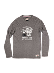 T-shirt Grigio Key Up