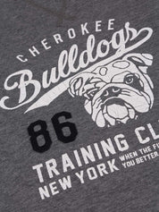 T-shirt Grigio Key Up