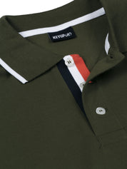 Polo Verde Key Up