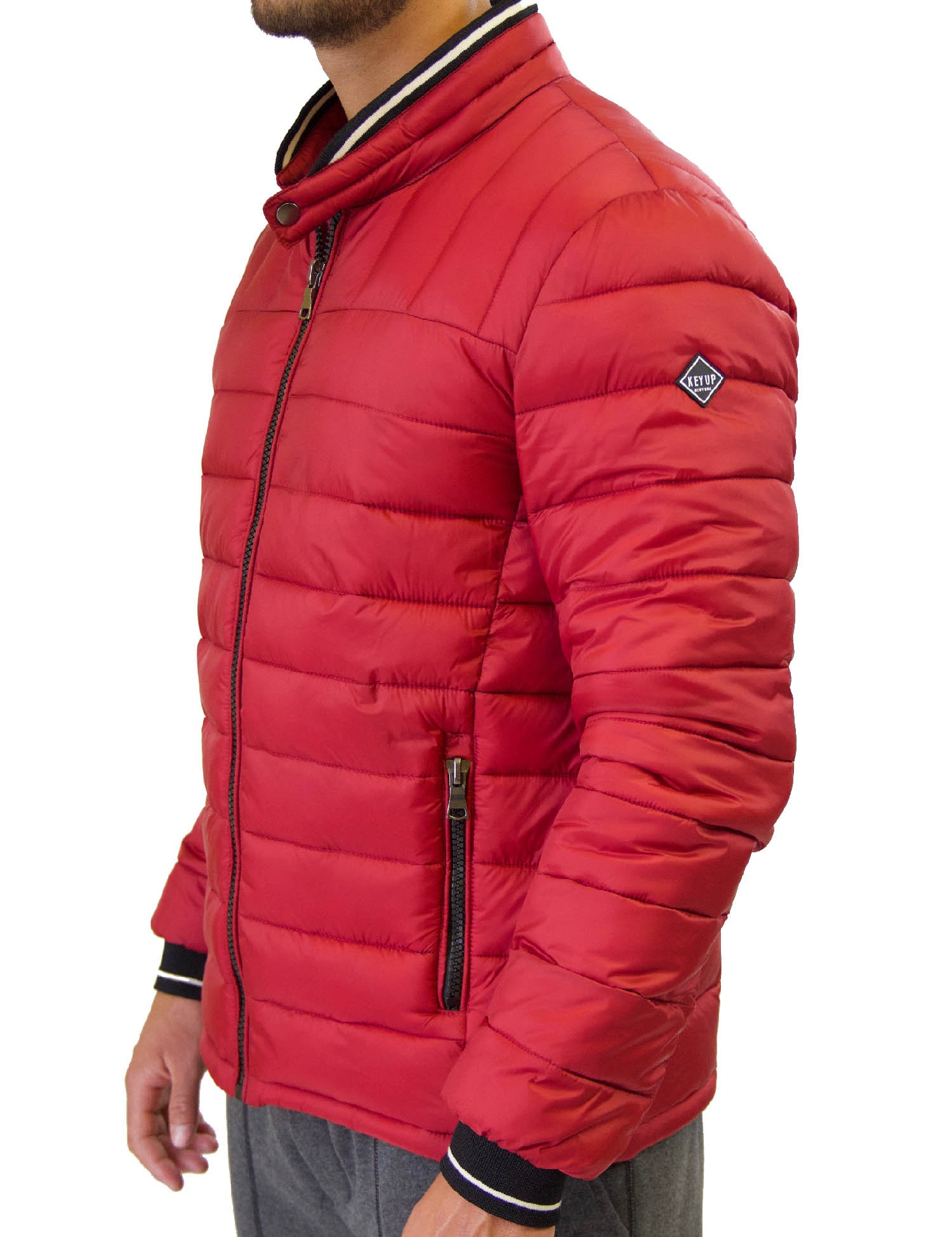 Piumini Rosso Key Up