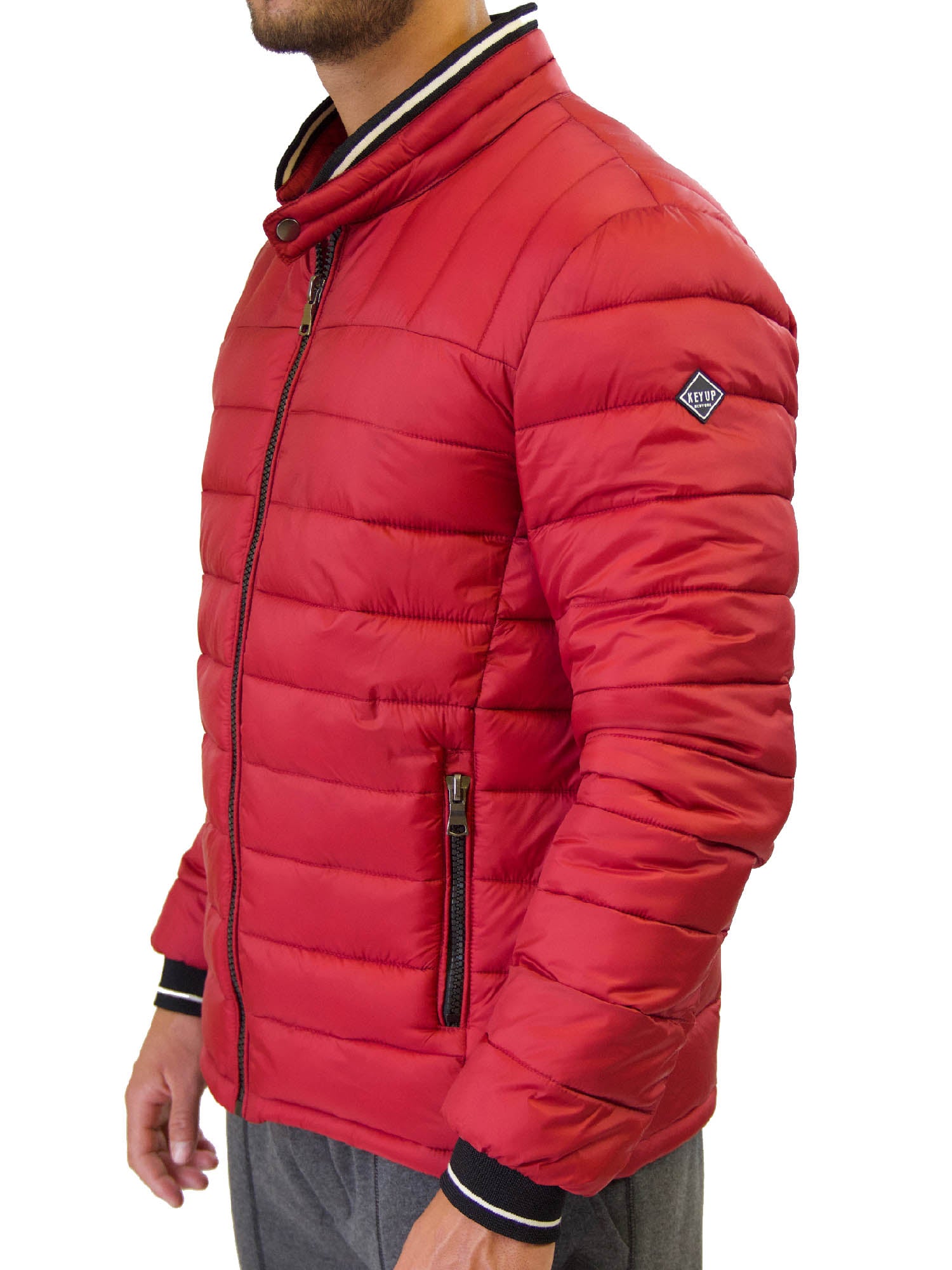 Piumini Rosso Key Up