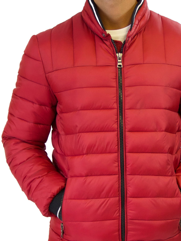 Piumini Rosso Key Up