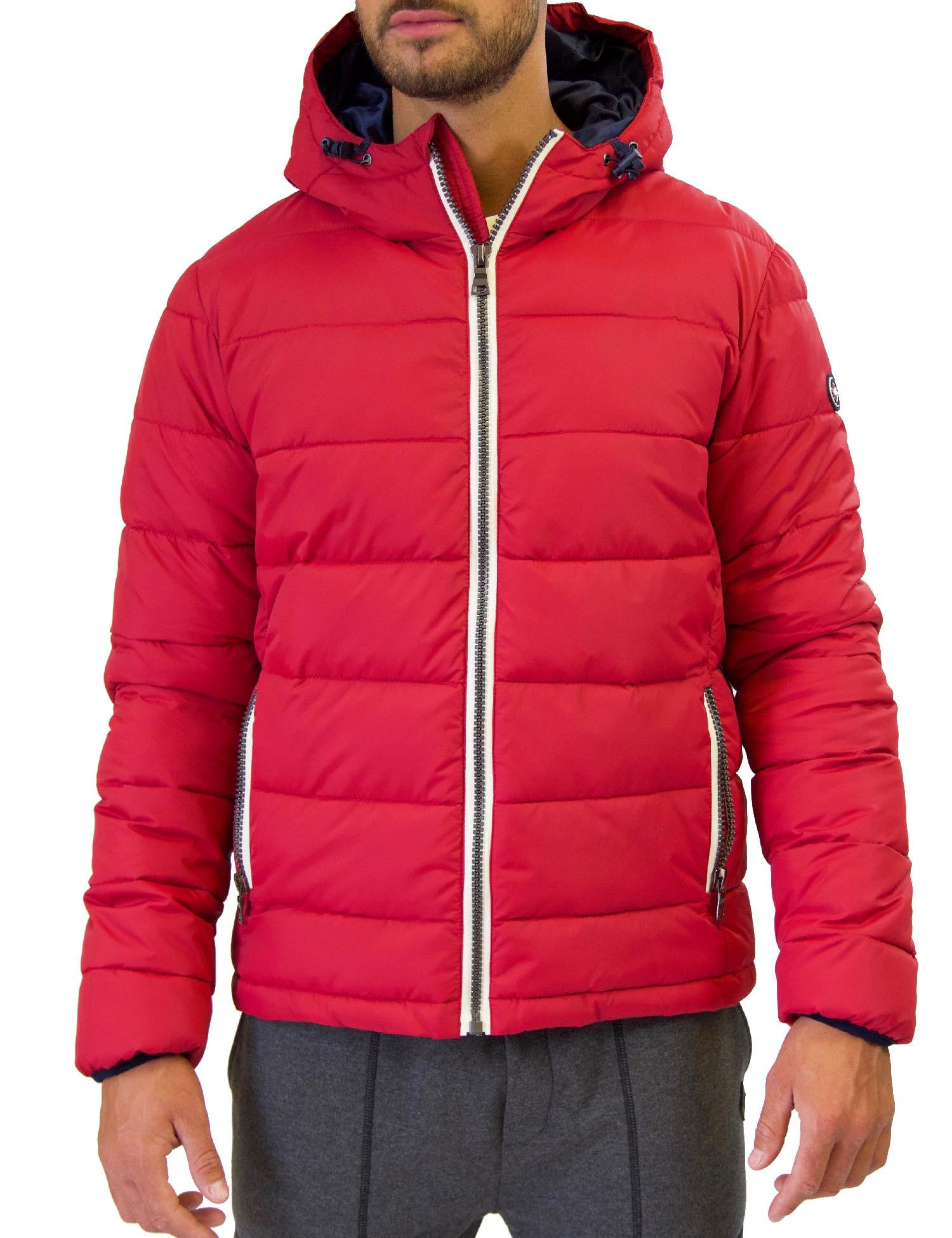 Piumini Rosso Key Up