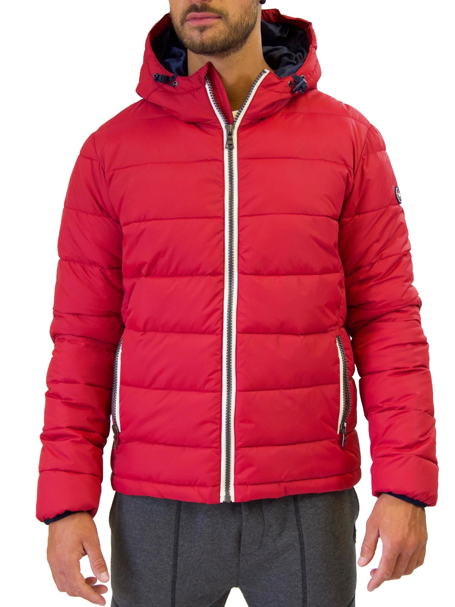 Piumini Rosso Key Up