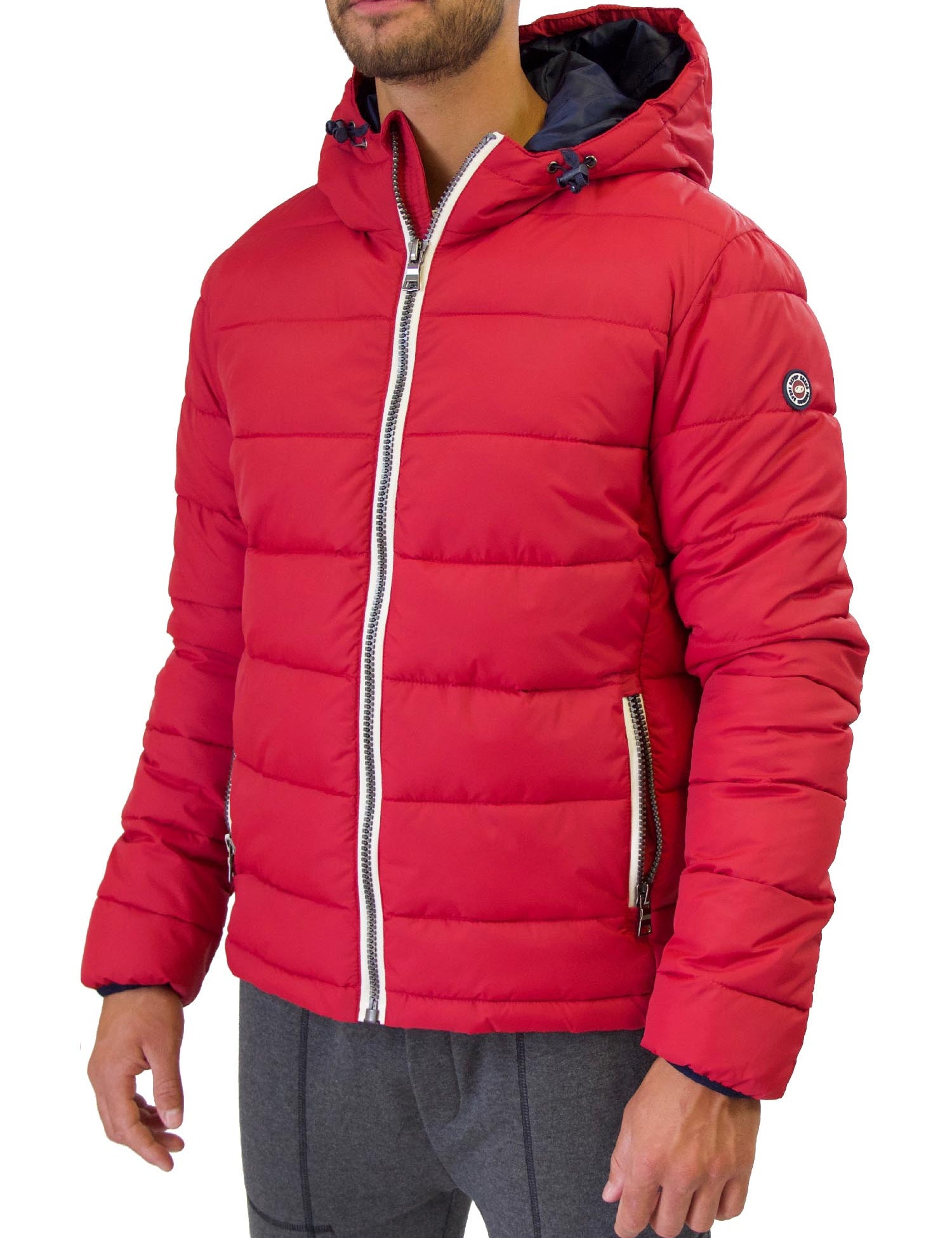 Piumini Rosso Key Up