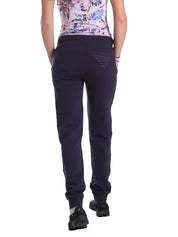 Pantaloni Blu Key Up