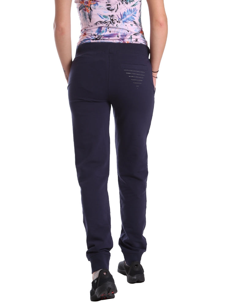 Pantaloni Blu Key Up