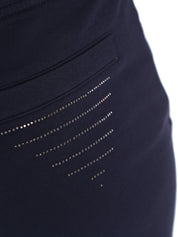 Pantaloni Blu Key Up