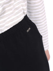 Pantaloni Nero Key Up
