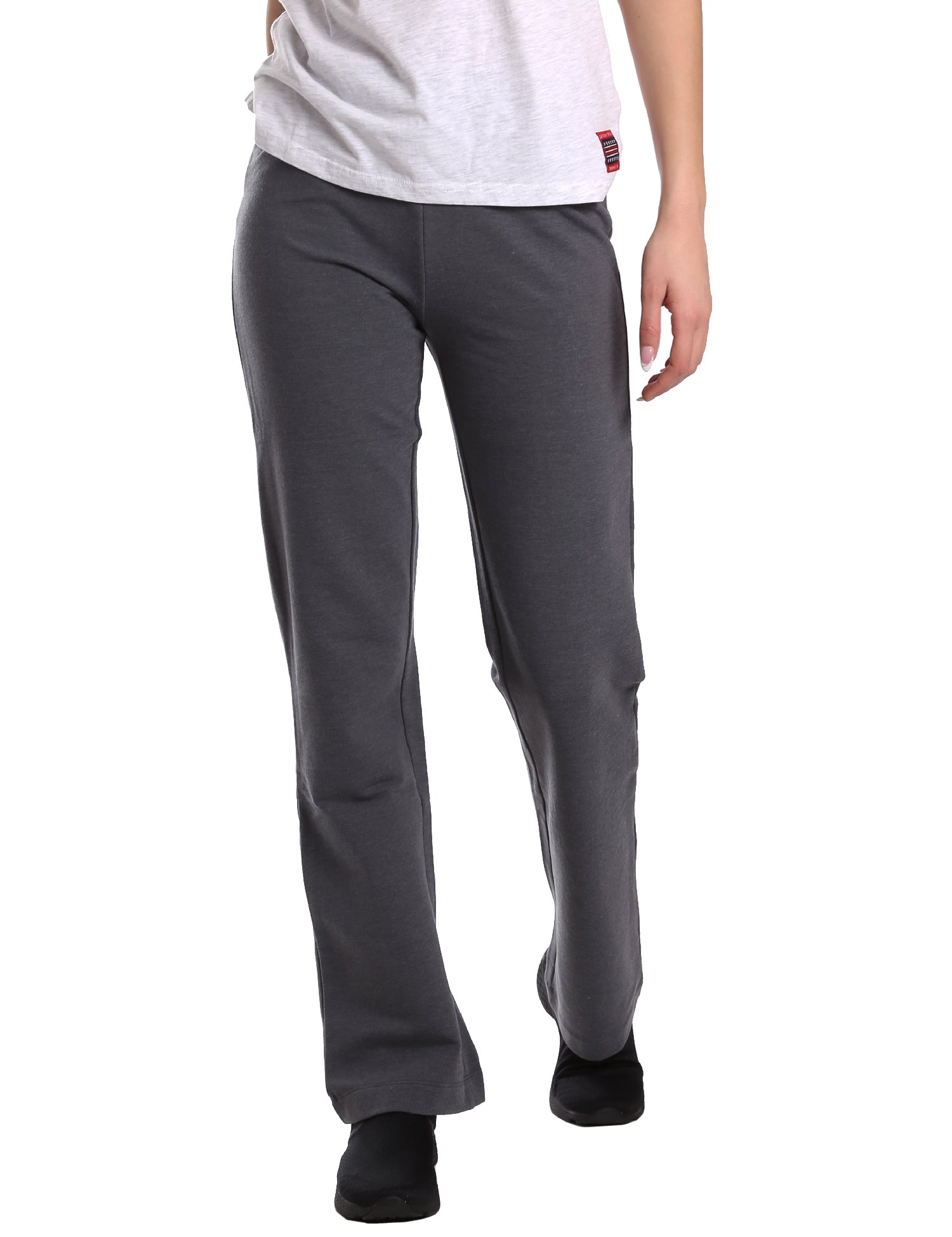 Pantaloni Grigio Key Up