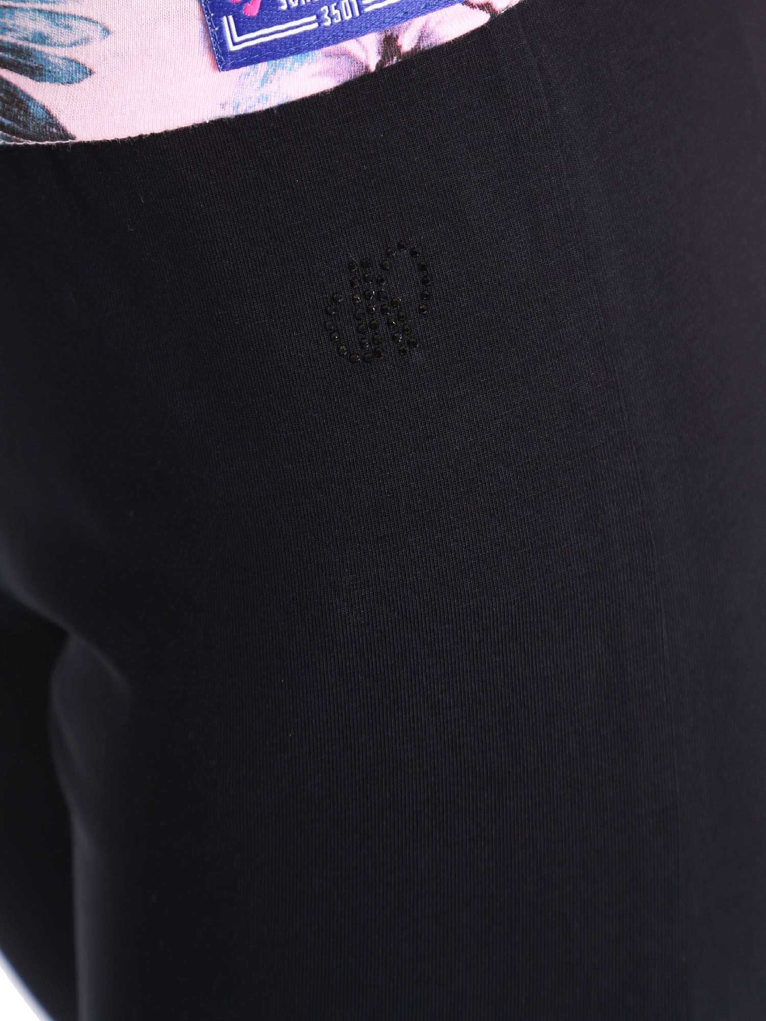 Leggings Nero Key Up