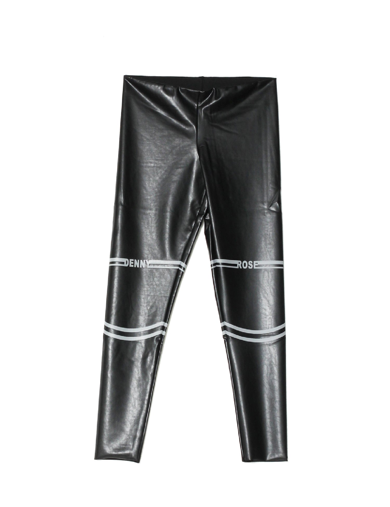 Leggings Nero Denny Rose