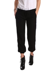 Pantaloni Nero Denny Rose