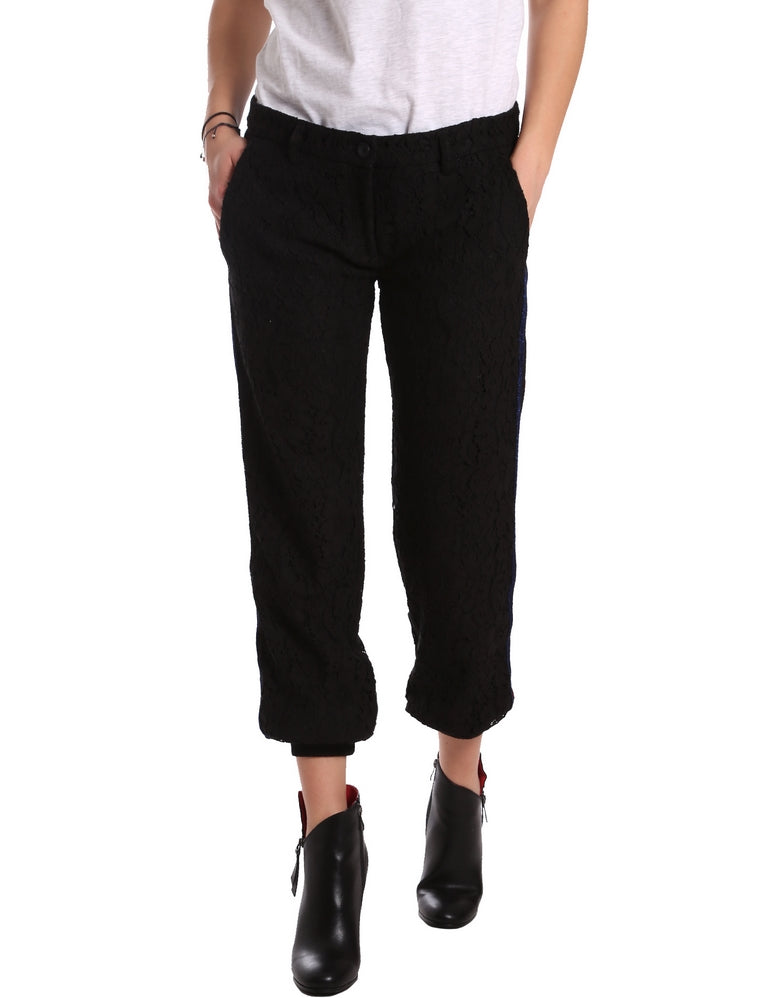 Pantaloni Nero Denny Rose