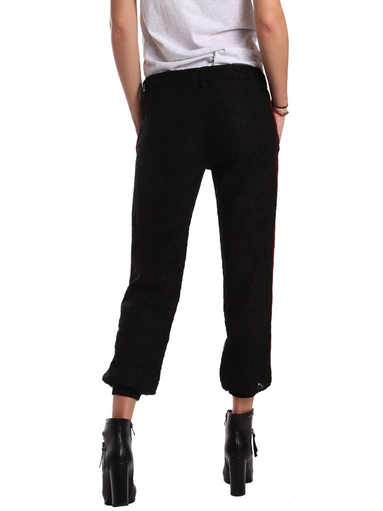 Pantaloni Nero Denny Rose