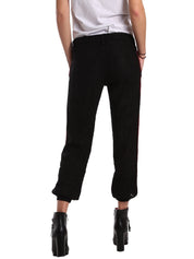 Pantaloni Nero Denny Rose