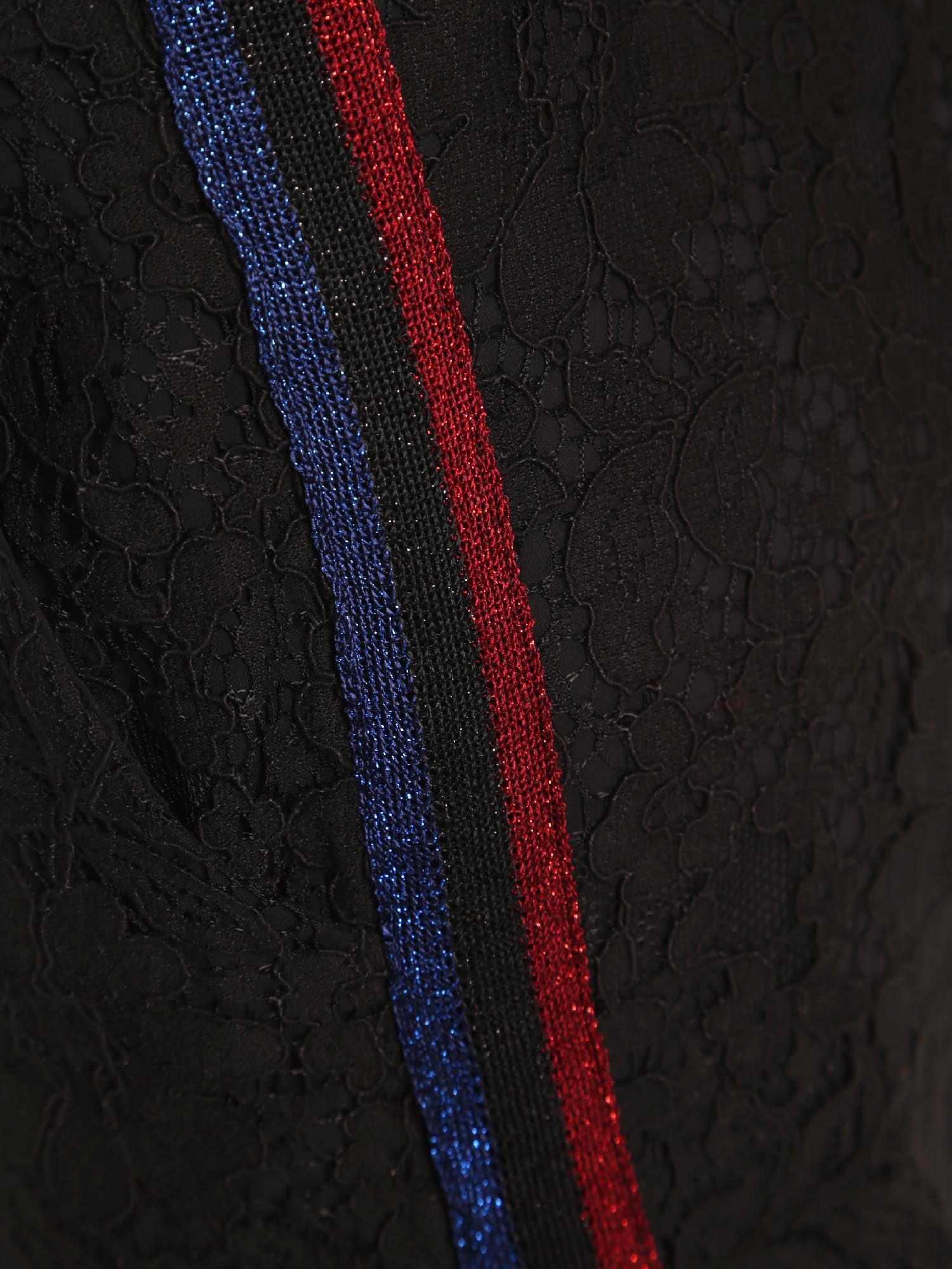 Pantaloni Nero Denny Rose