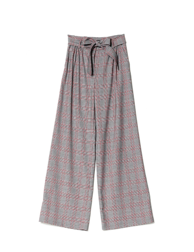 Pantaloni Nero Denny Rose