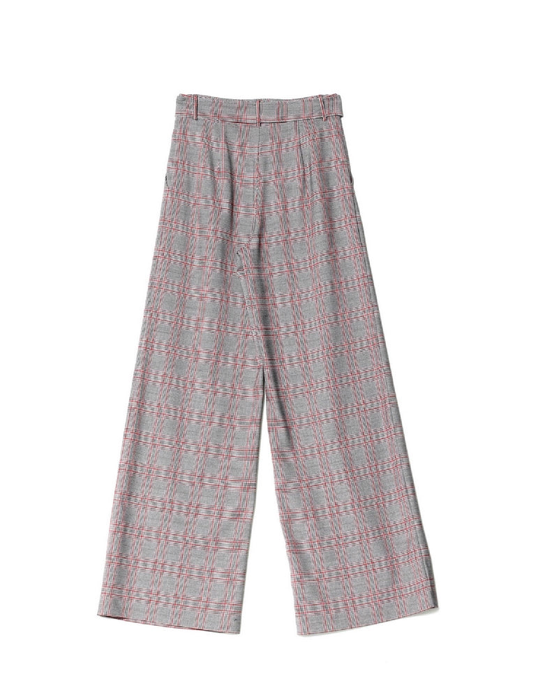 Pantaloni Nero Denny Rose