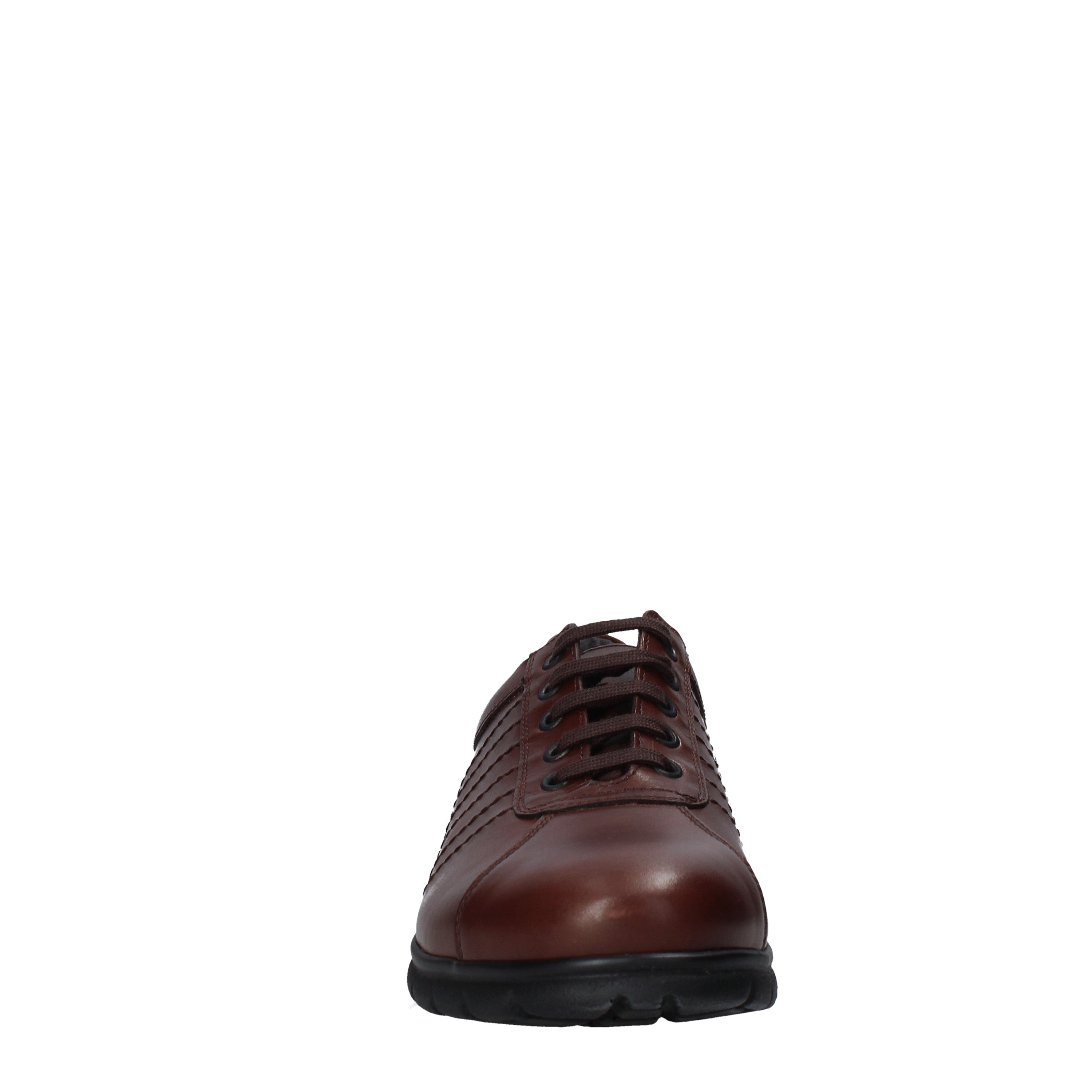 Sneakers Marrone Soldini