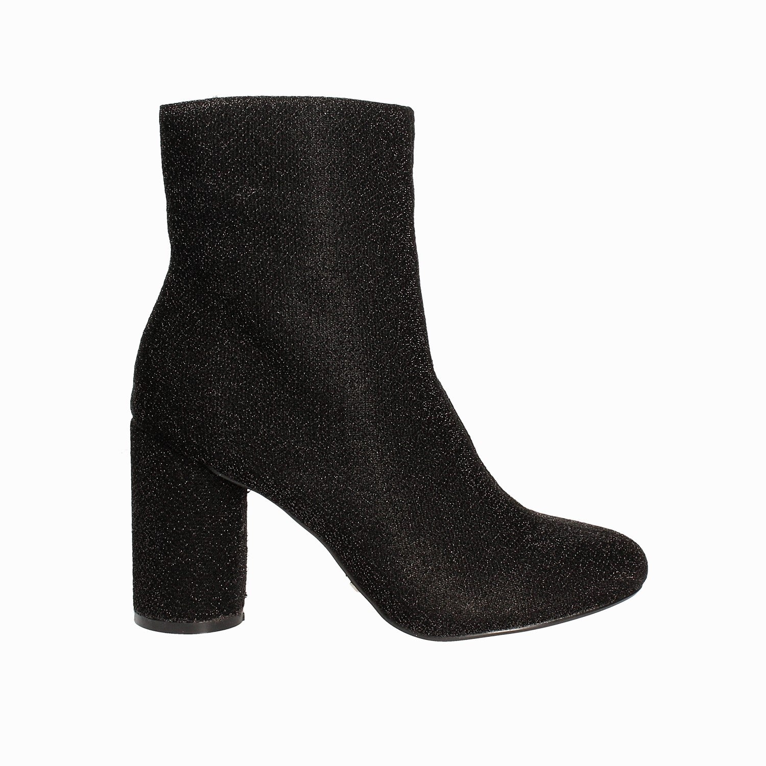 Stivaletti Nero Gold&gold